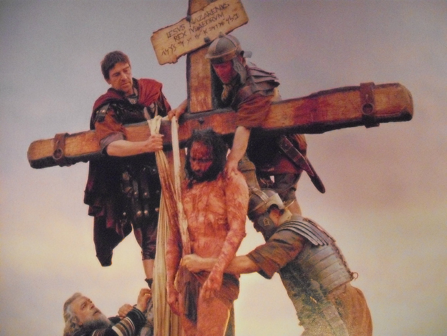 The Passion: Lessons from the Life of Christ