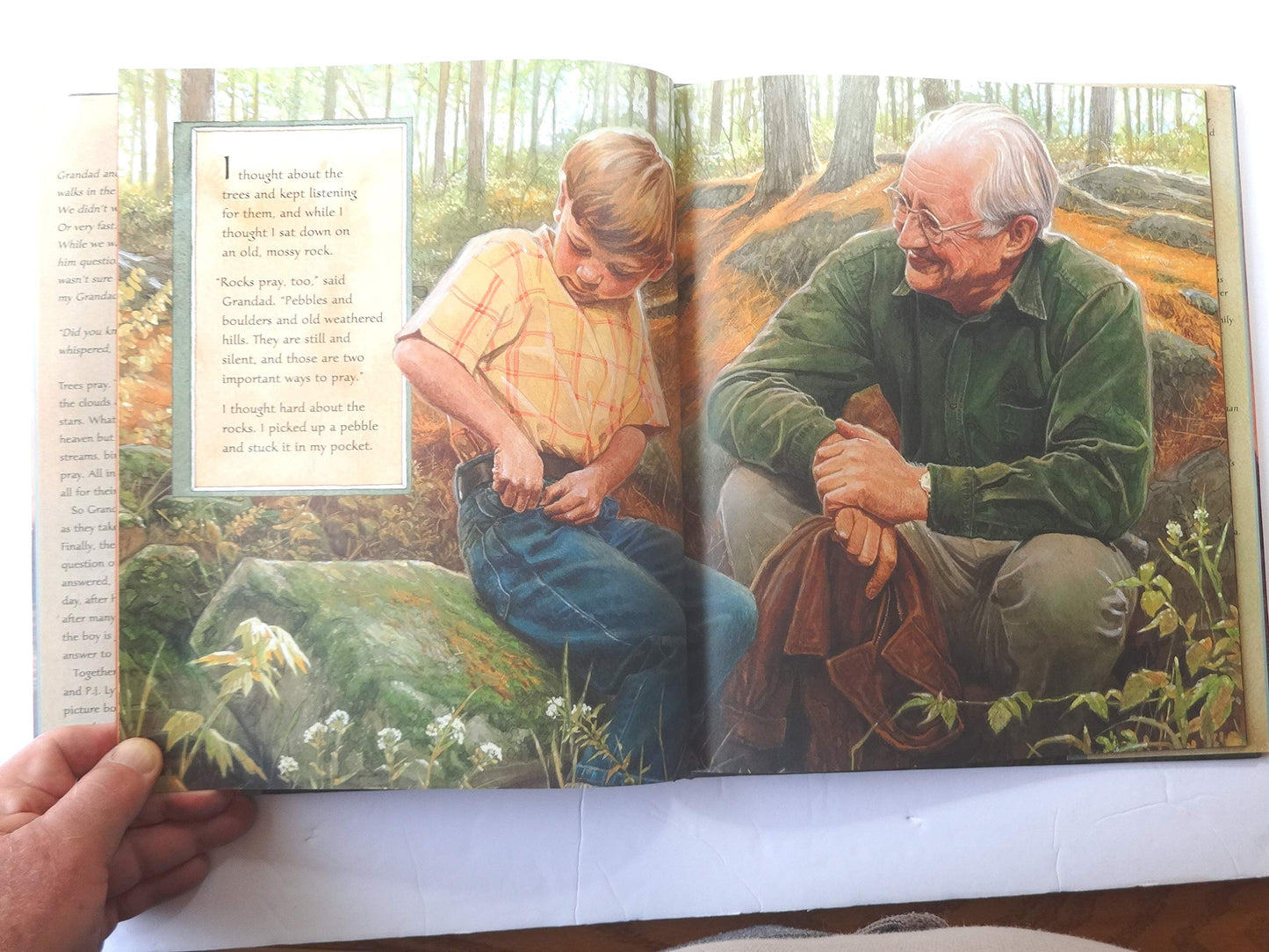 Grandad's Prayers of the Earth