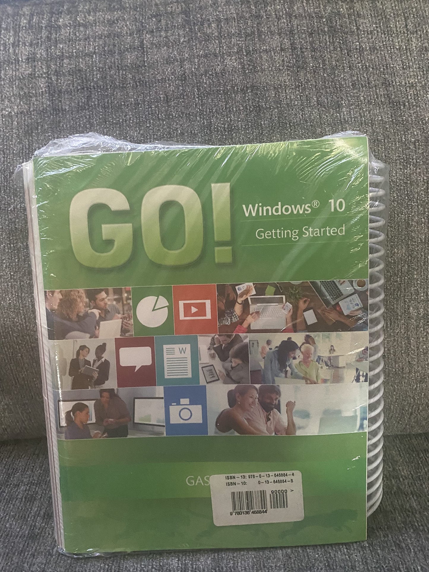 GO! with Microsoft Office 365, 2019 Edition Introductory