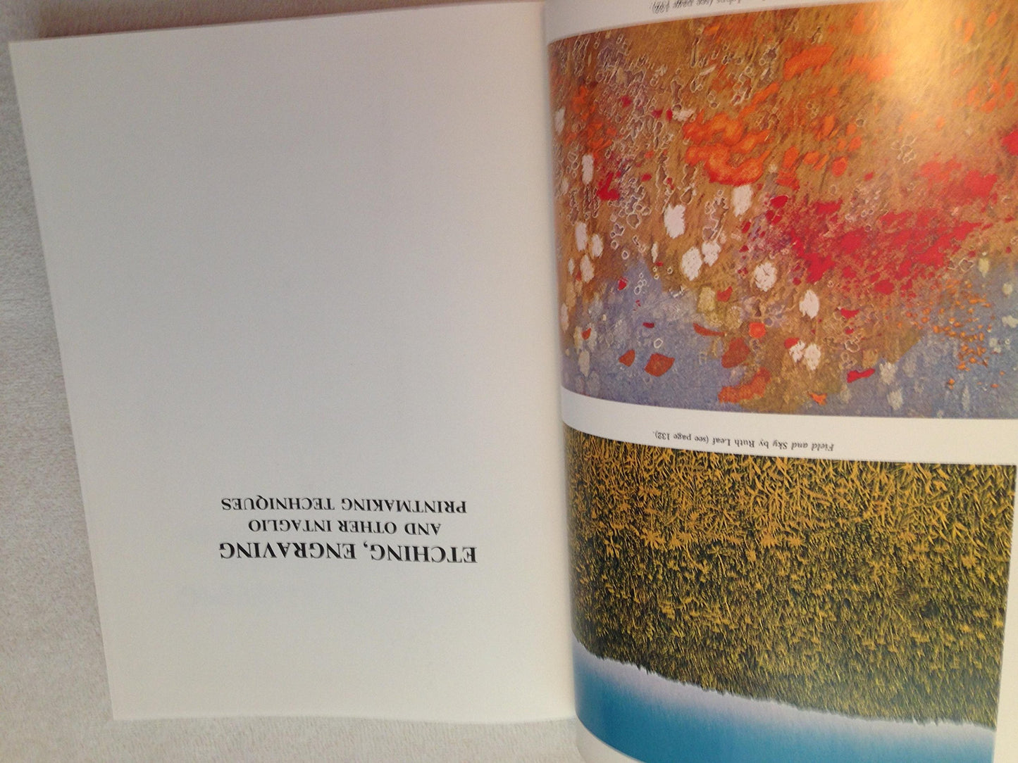 Etching, Engraving and Other Intaglio Printmaking Techniques (Dover Art Instruction)