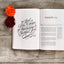 CSB She Reads Truth Bible, Rose Gold LeatherTouch, Black Letter