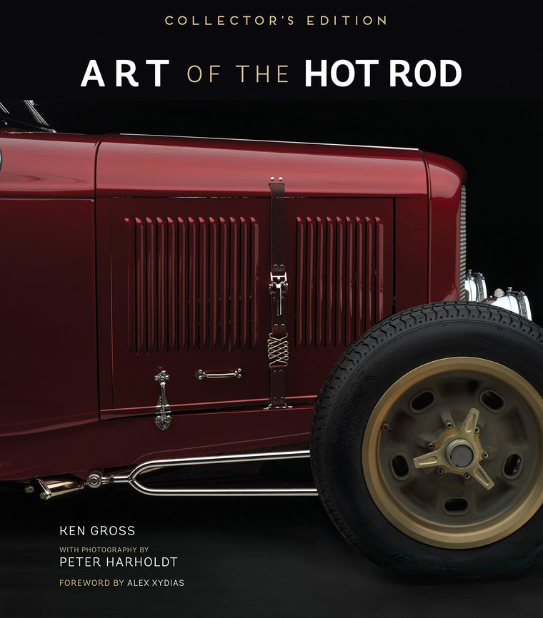 Art of the Hot Rod: Collector's Edition