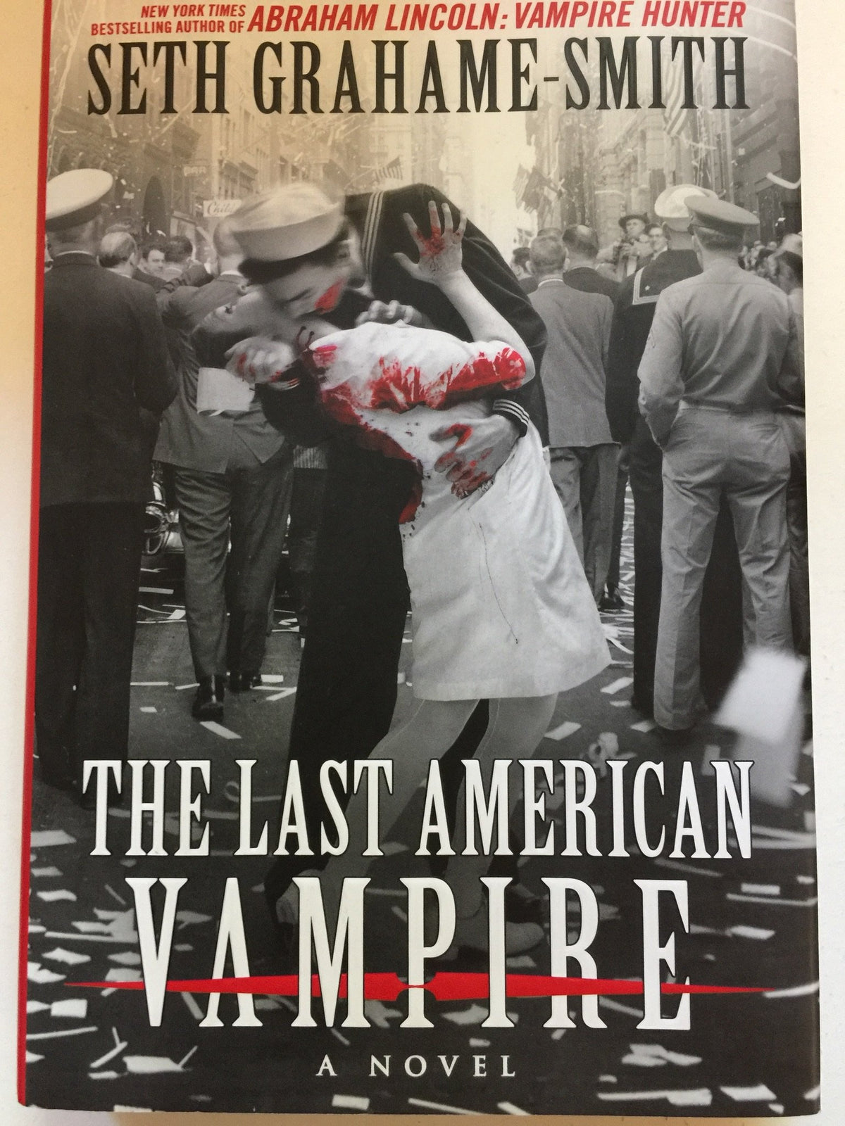 The Last American Vampire