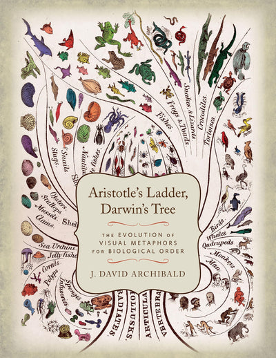 Aristotle's Ladder, Darwin's Tree: The Evolution of Visual Metaphors for Biological Order