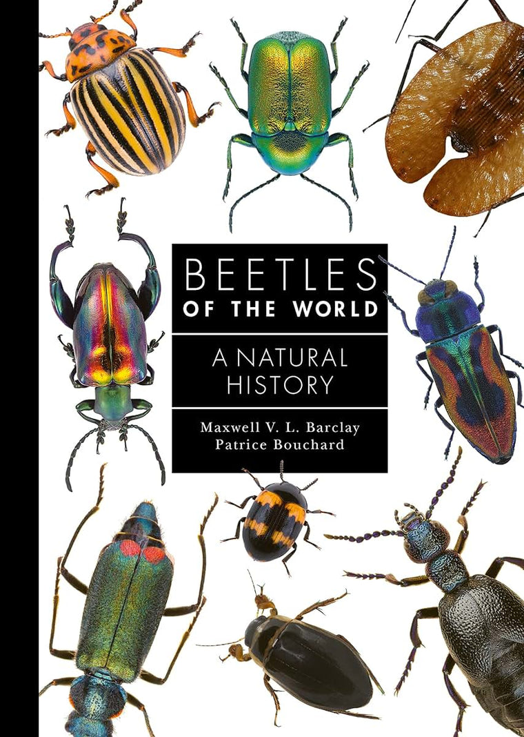 Beetles of the World: A Natural History (A Guide to Every Family, 7)