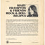 Mary Frampton and friends rock and roll recipes by RENNER, L