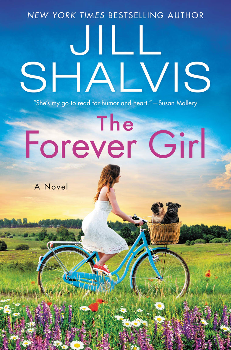 The Forever Girl: A Novel (The Wildstone Series, 6)