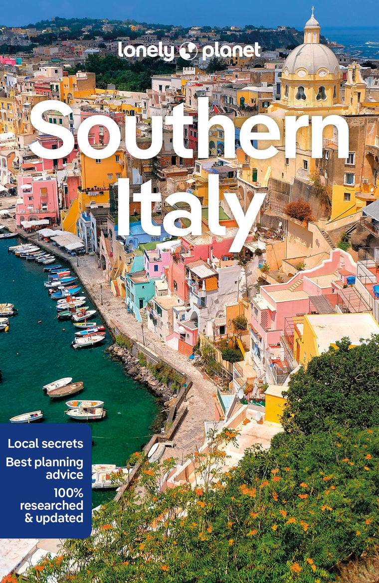 Lonely Planet Southern Italy 7 (Travel Guide)