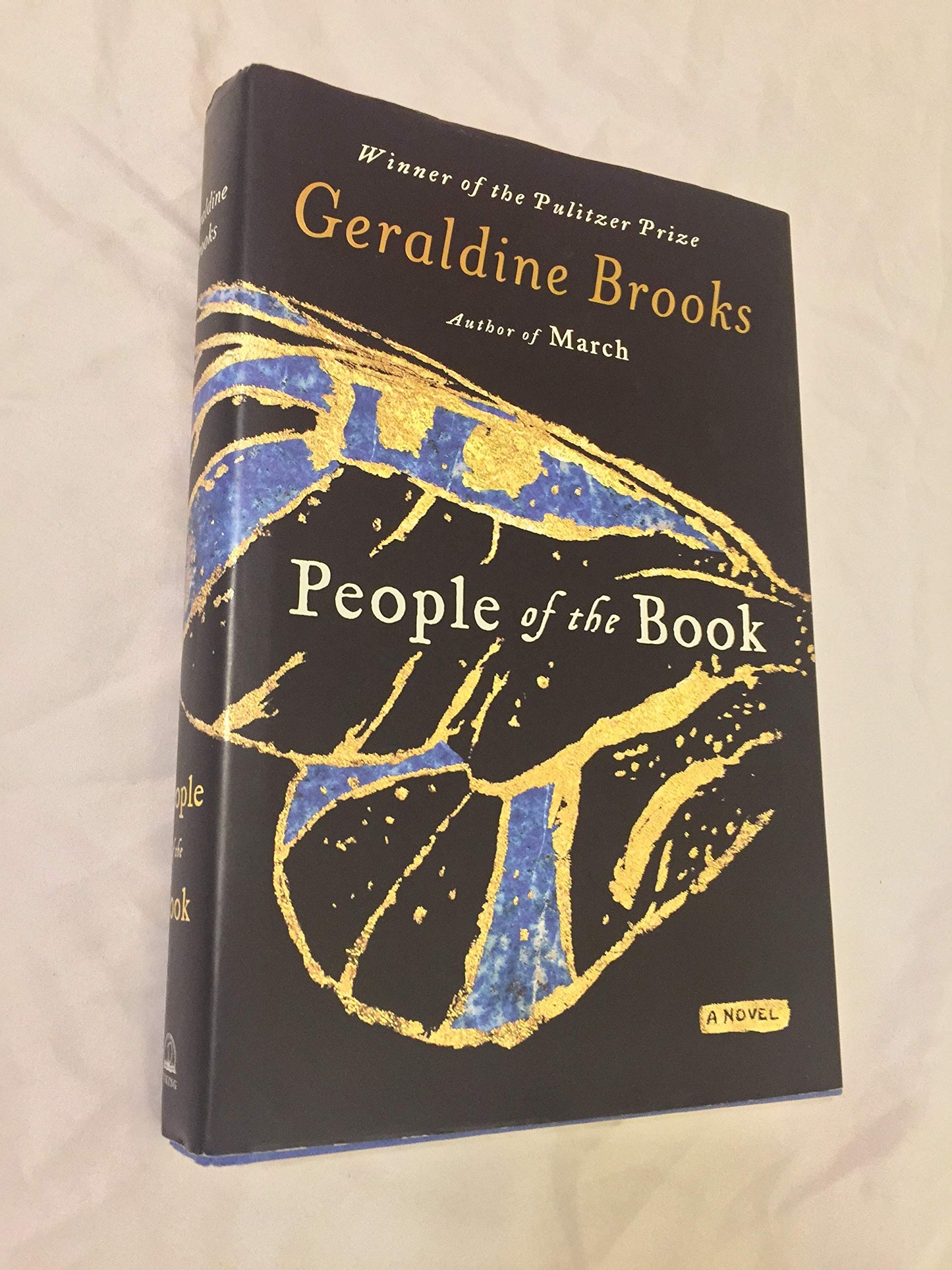 People of the Book by Brooks, Geraldine