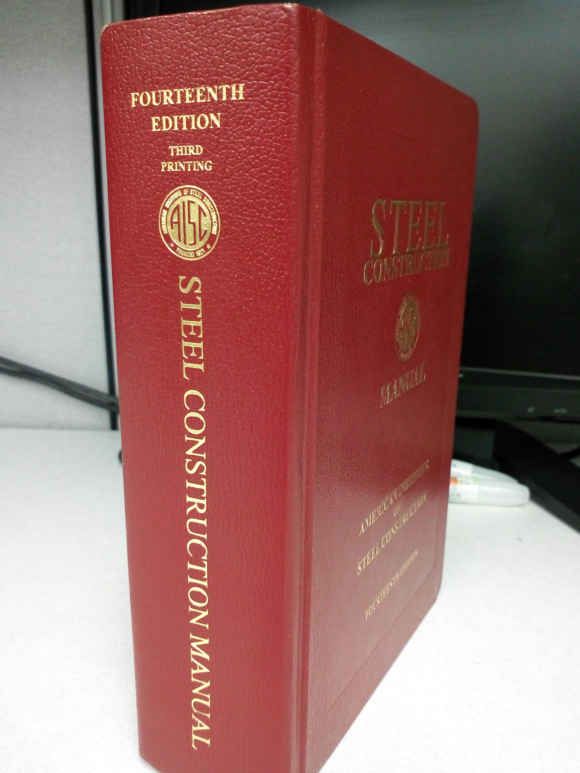 Steel Construction Manual