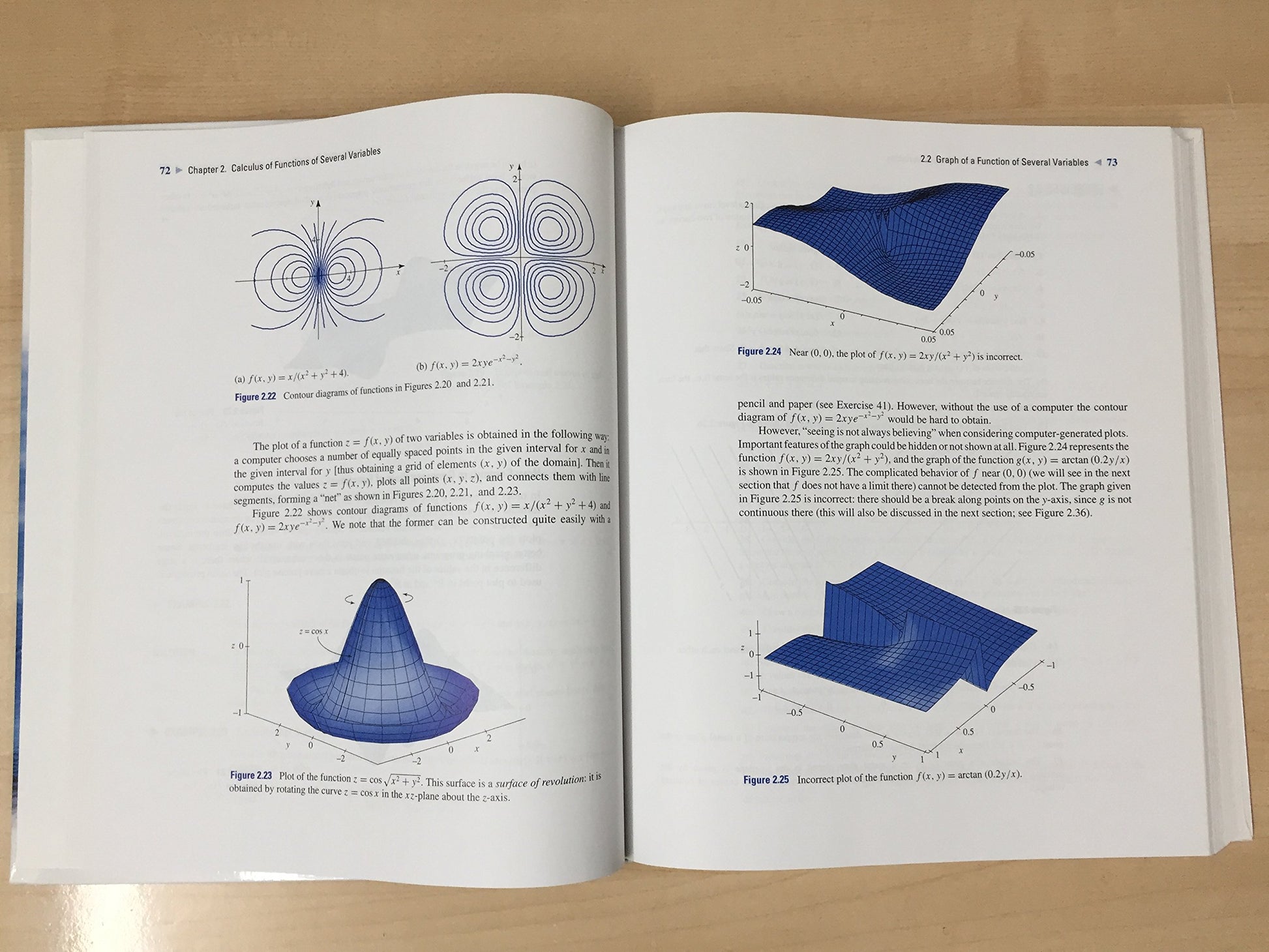 Vector Calculus