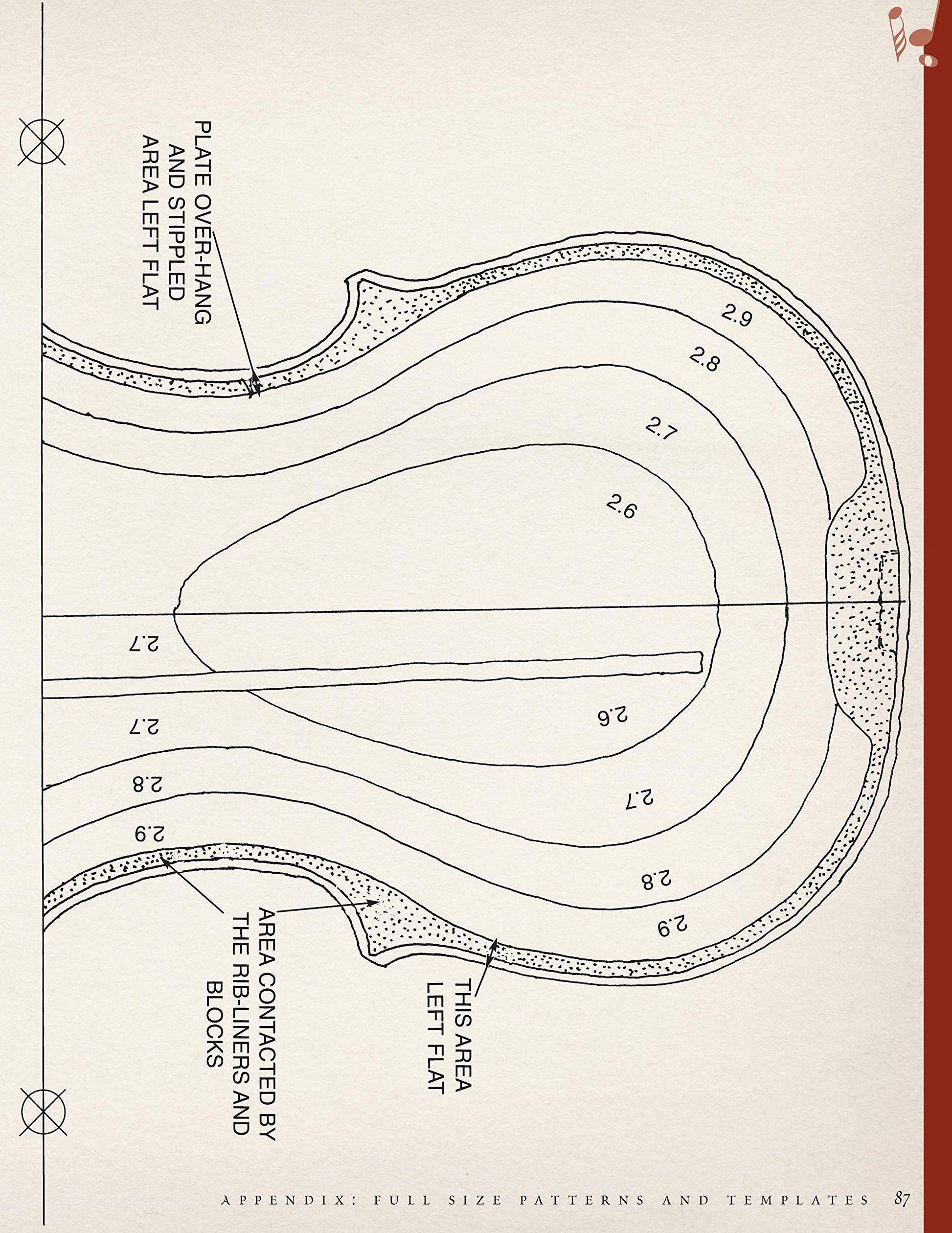 Violin Making, Second Edition Revised and Expanded: An Illustrated Guide for the Amateur (Fox Chapel Publishing)