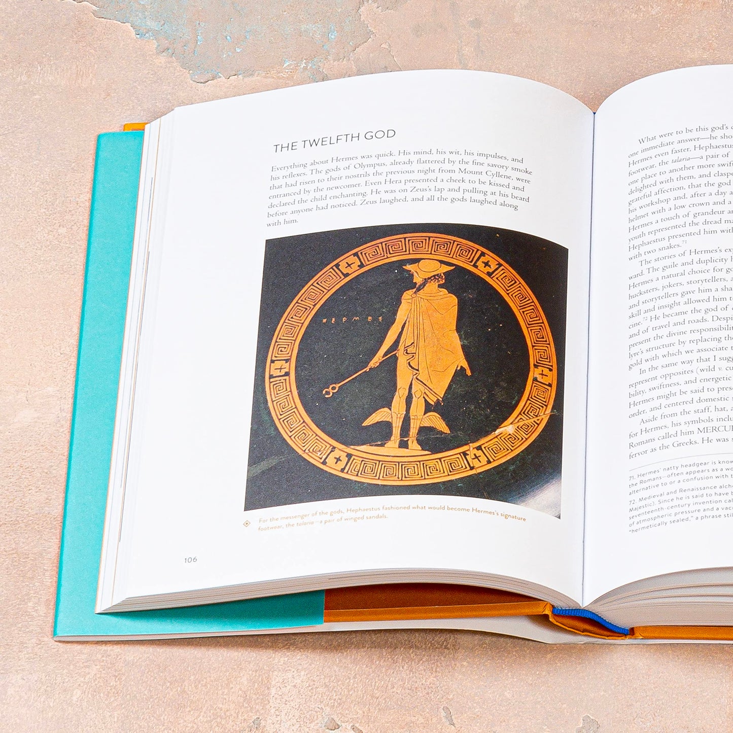 Mythos: (Ancient Greek Mythology Book for Adults, Modern Tel