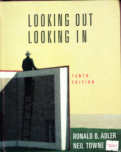Looking Out, Looking In