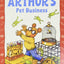 Arthur's Pet Business (An Arthur Adventure)
