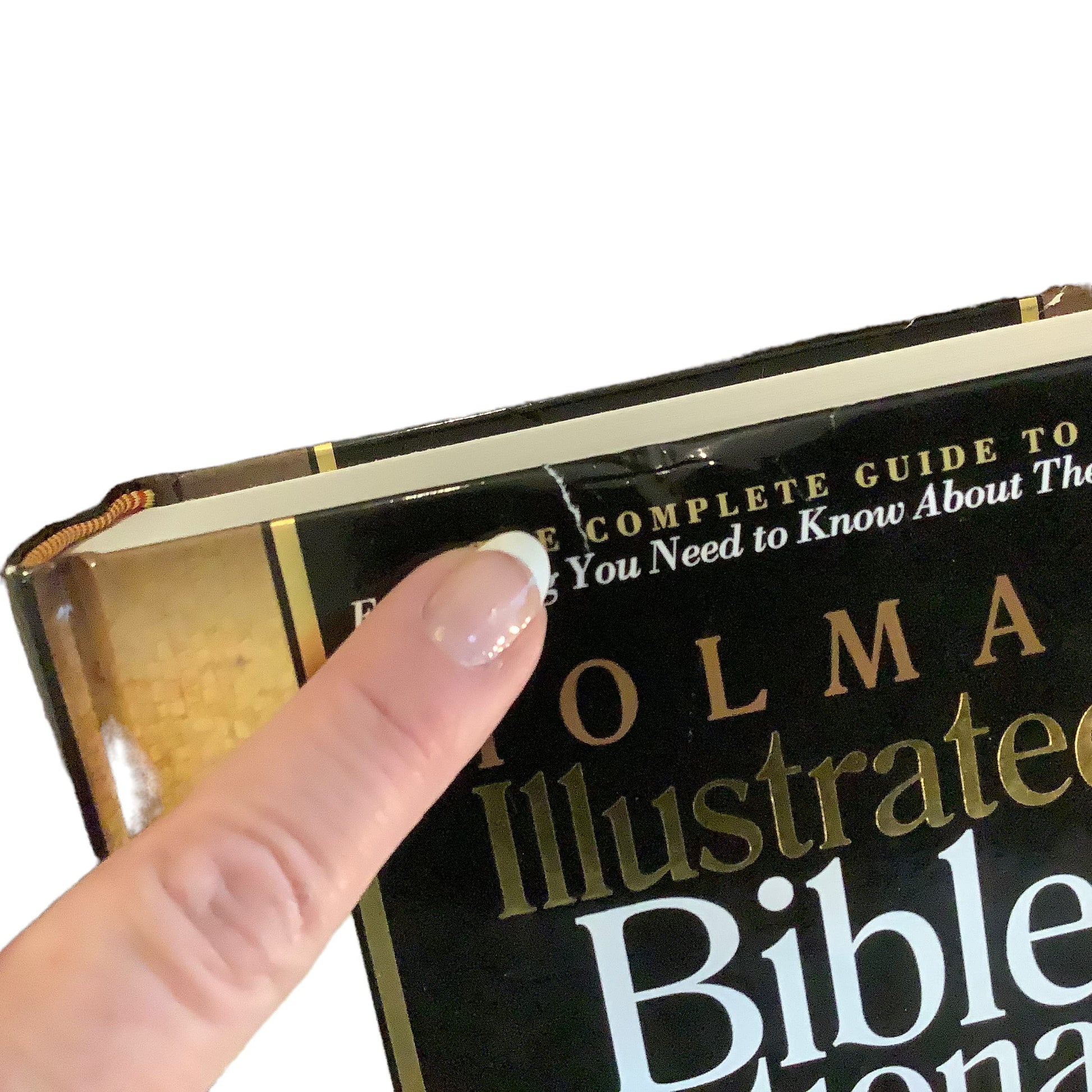 Holman Illustrated Bible Dictionary