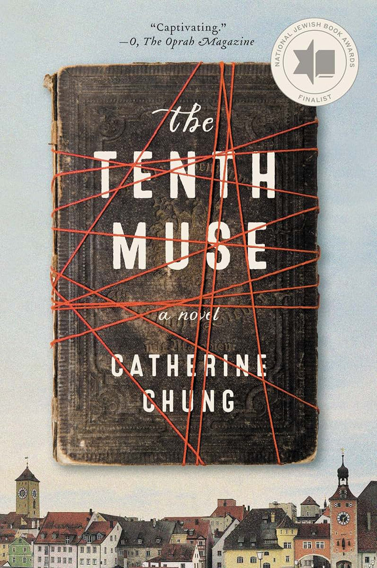 The Tenth Muse: A Sweeping Journey Through Nazi Germany's Shadow - A Female Mathematician Uncovers Family Secrets