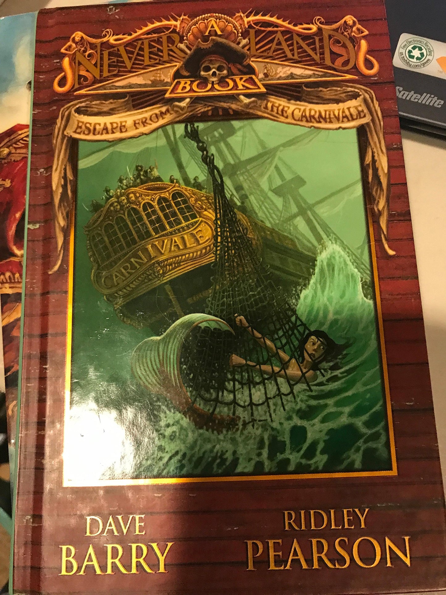 Peter and the Starcatchers Box Set (The Starcatchers)