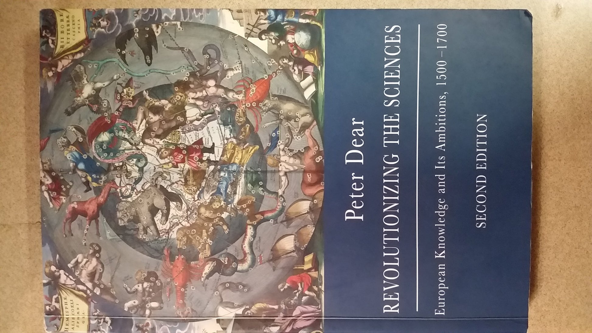 Revolutionizing the Sciences: European Knowledge and its Ambitions, 1500-1700 - Second Edition