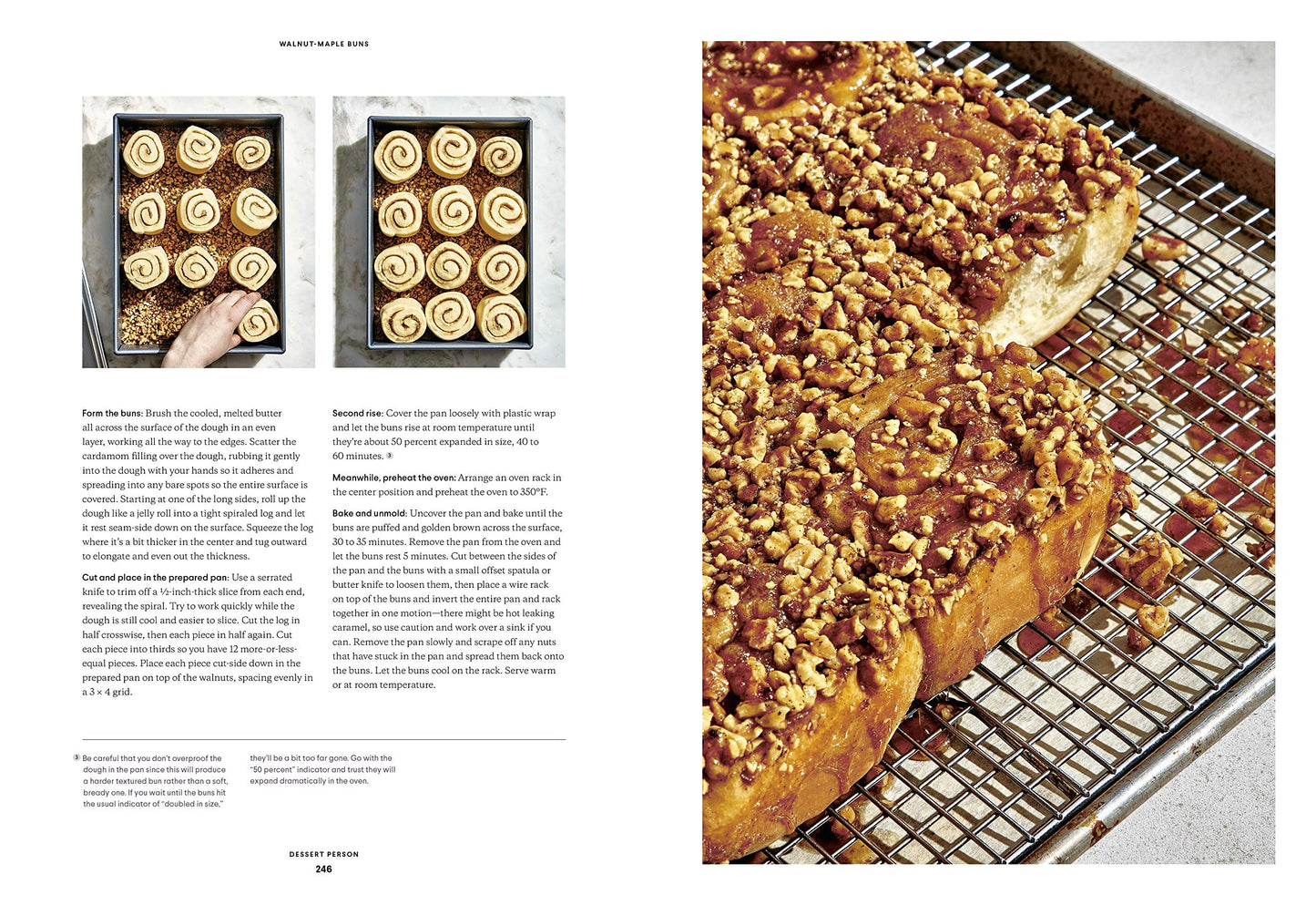 Dessert Person: Recipes and Guidance for Baking with Confidence