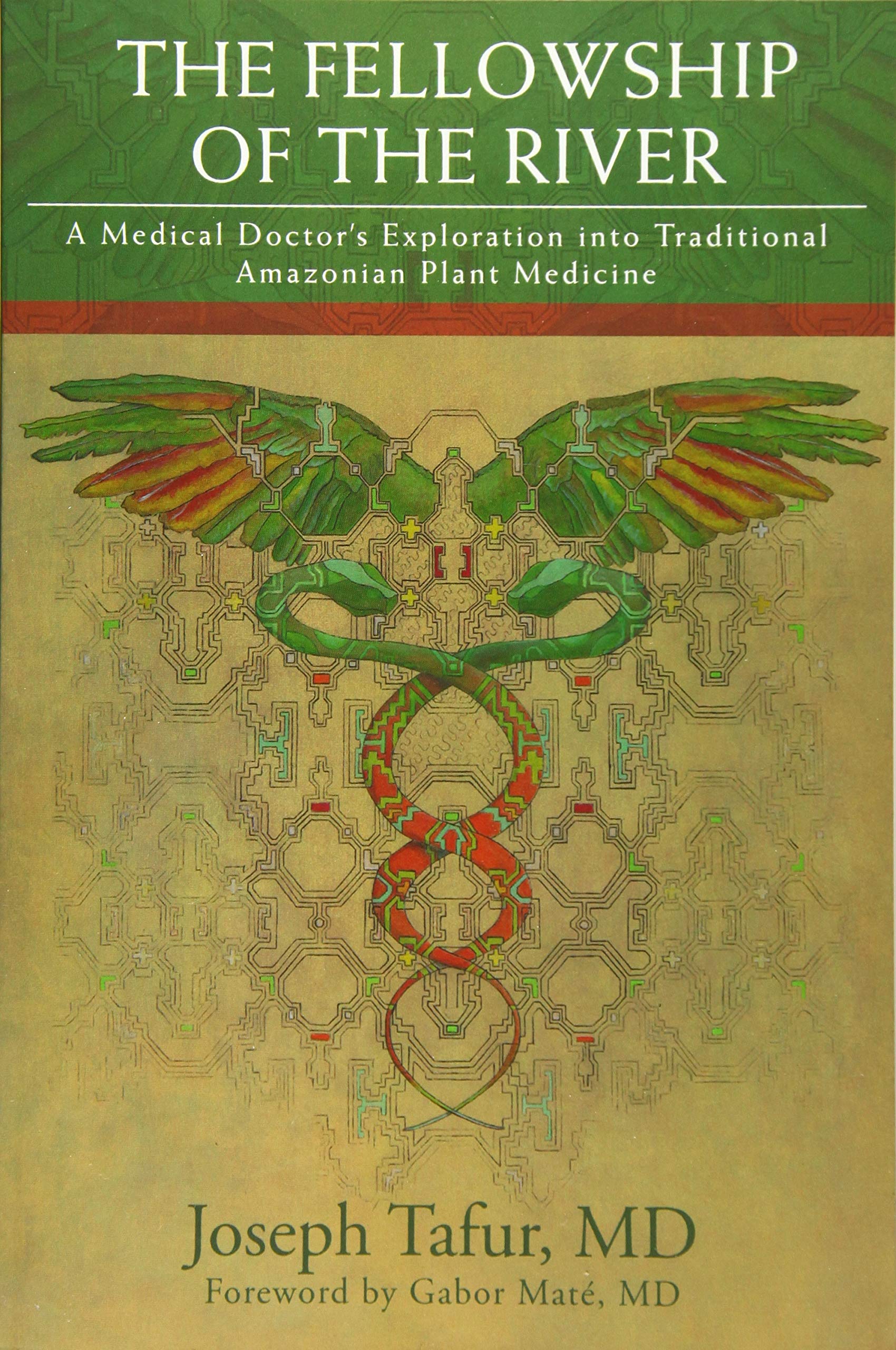 The Fellowship of the River: A Medical Doctor's Exploration into Traditional Amazonian Plant Medicine