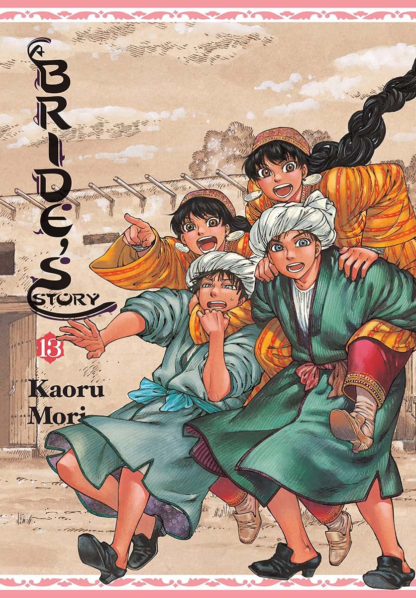 A Bride's Story, Vol. 13 (Volume 13)