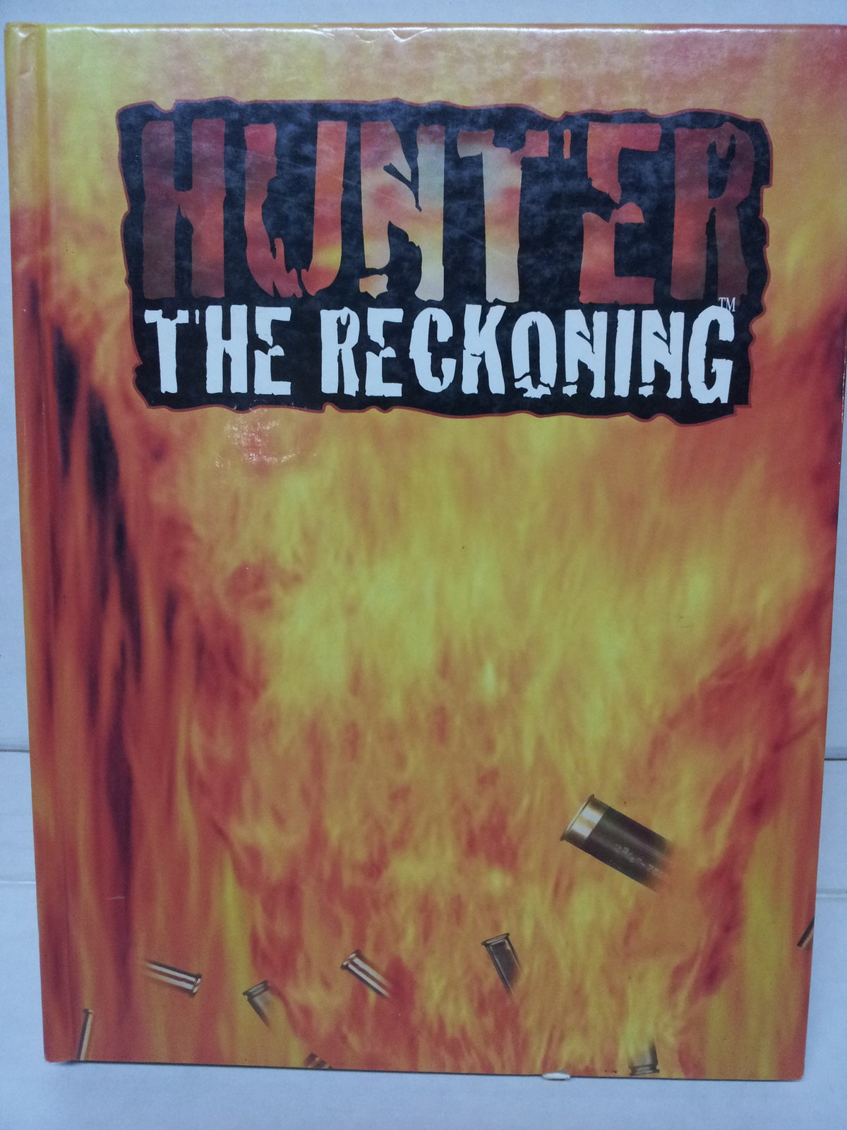 Hunter: The Reckoning