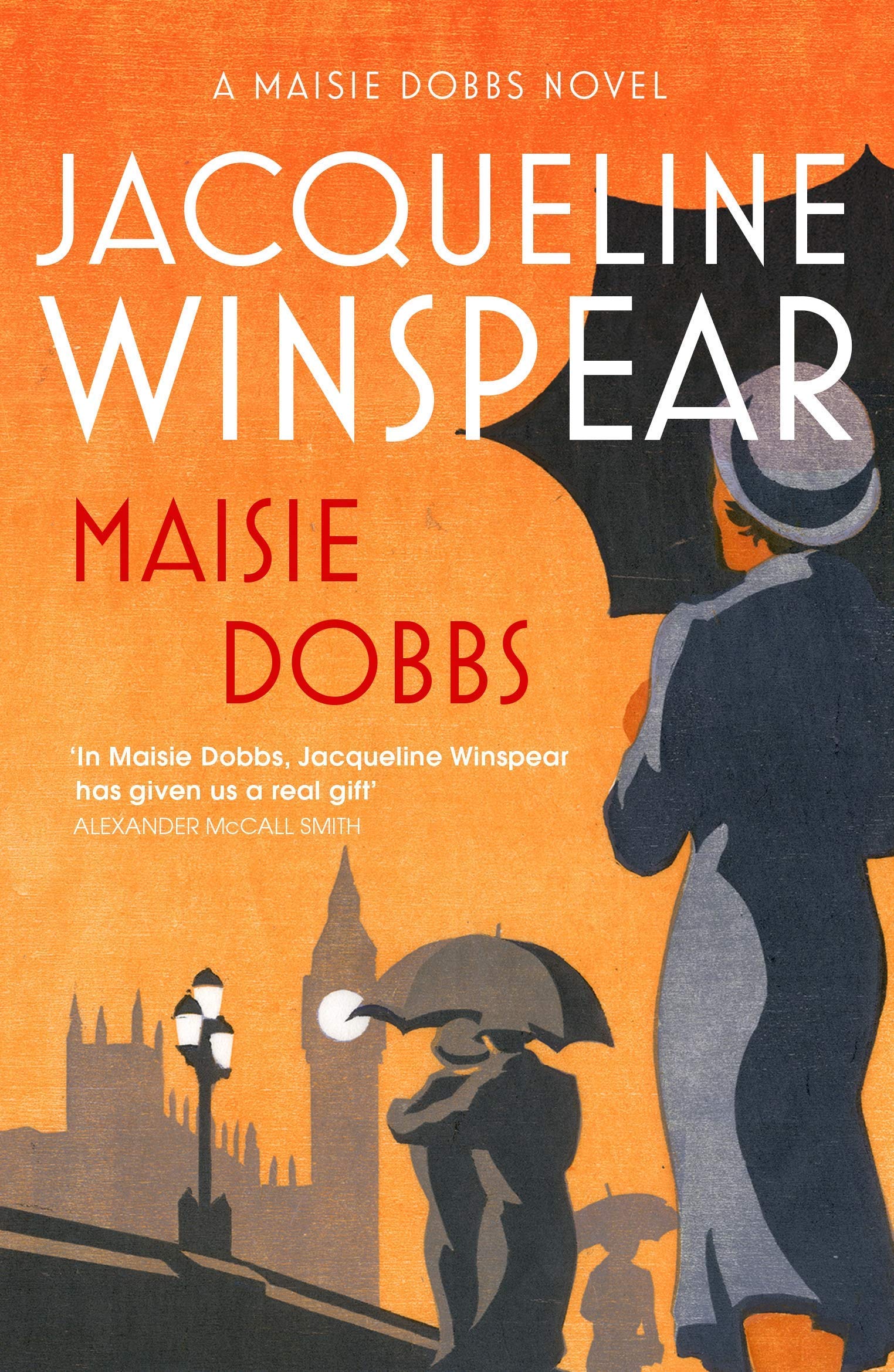 Maisie Dobbs Mystery Series Books 1 - 6 Collection Box Set by Jacqueline Winspear (Maisie Dobbs, Birds of a Feather, Pardonable Lies, Messenger of Truth & MORE!)