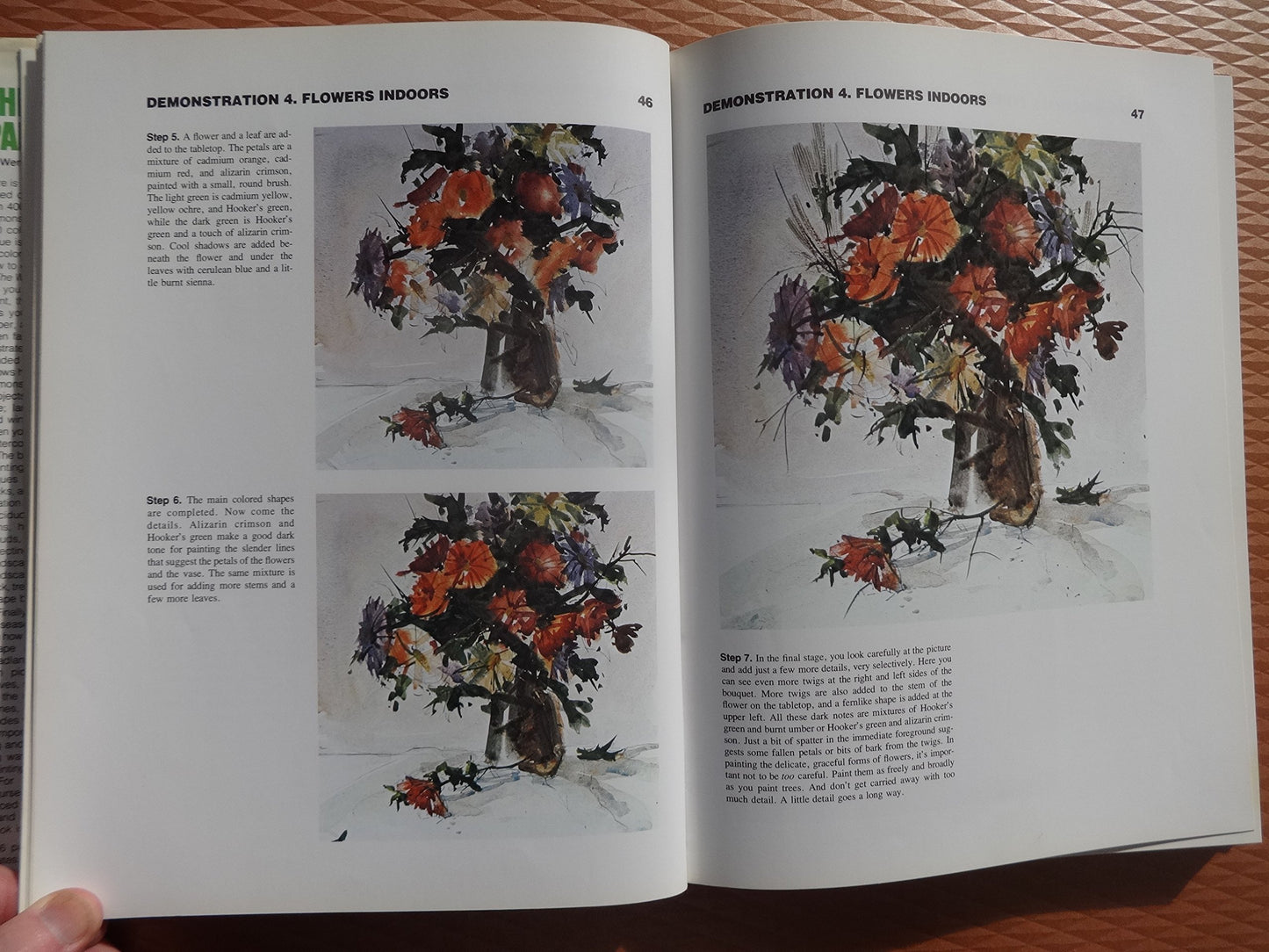 The Watercolor Painting Book