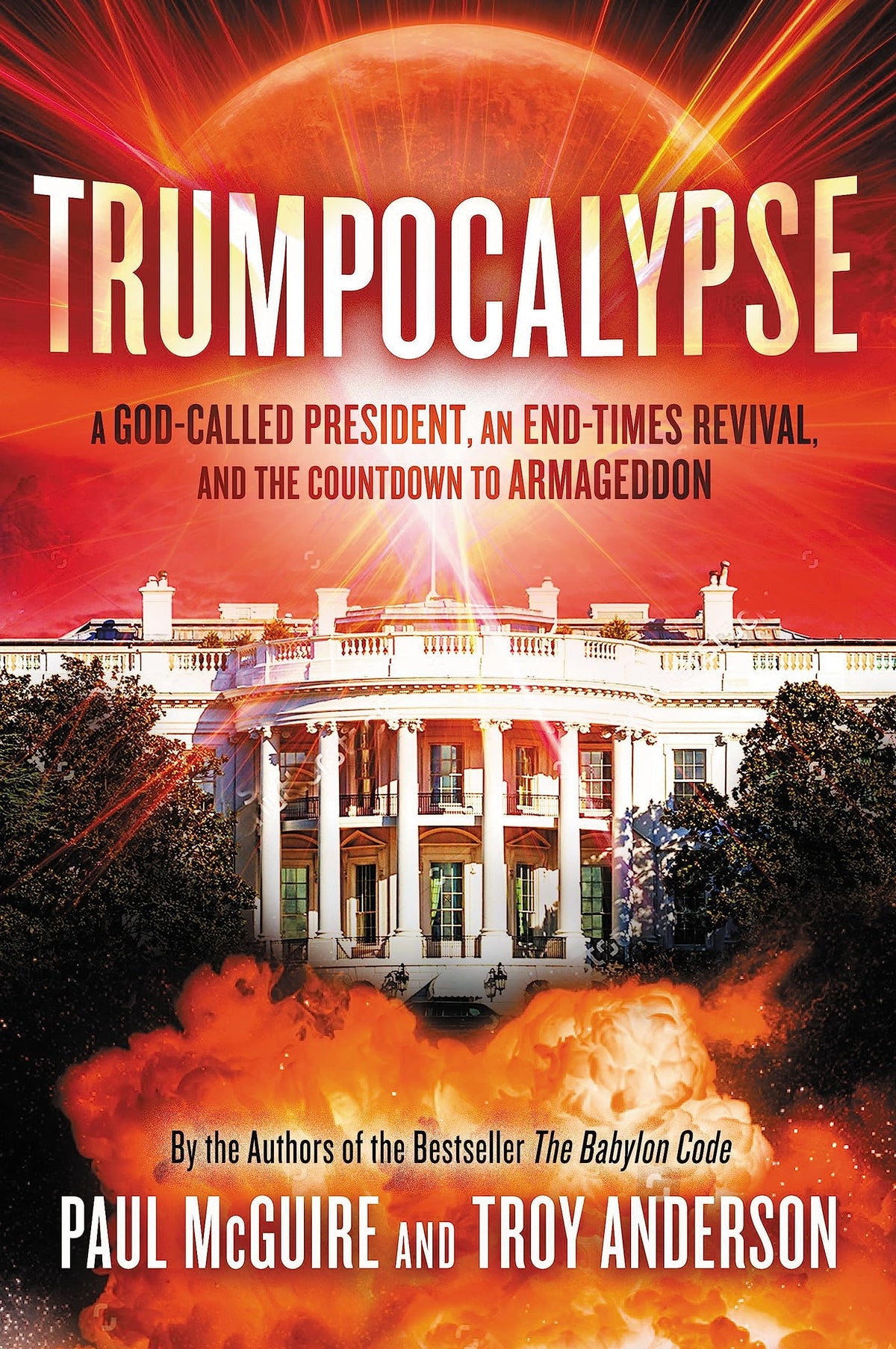 Trumpocalypse (The Babylon Code)