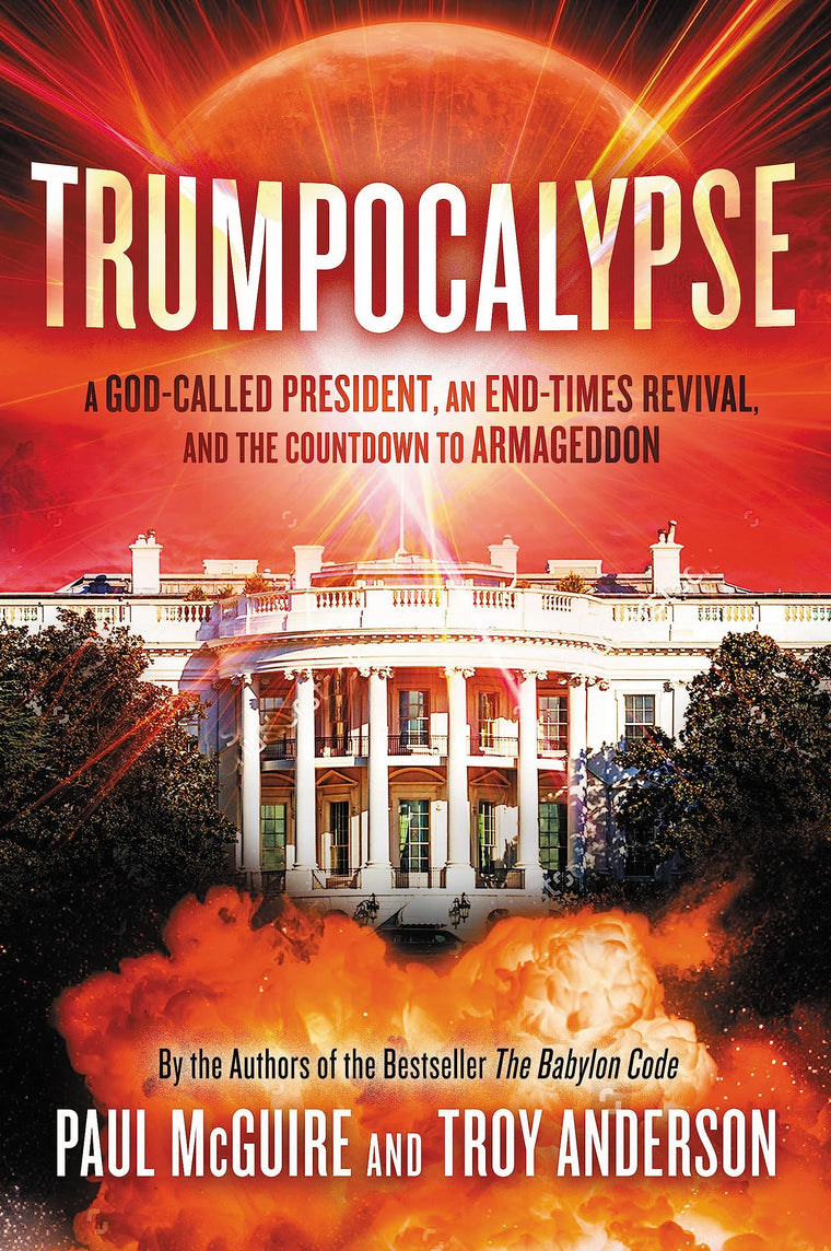 Trumpocalypse (The Babylon Code)
