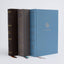 NRSV, Catholic Bible, Journal Edition, Leathersoft, Brown, Comfort Print: Holy Bible