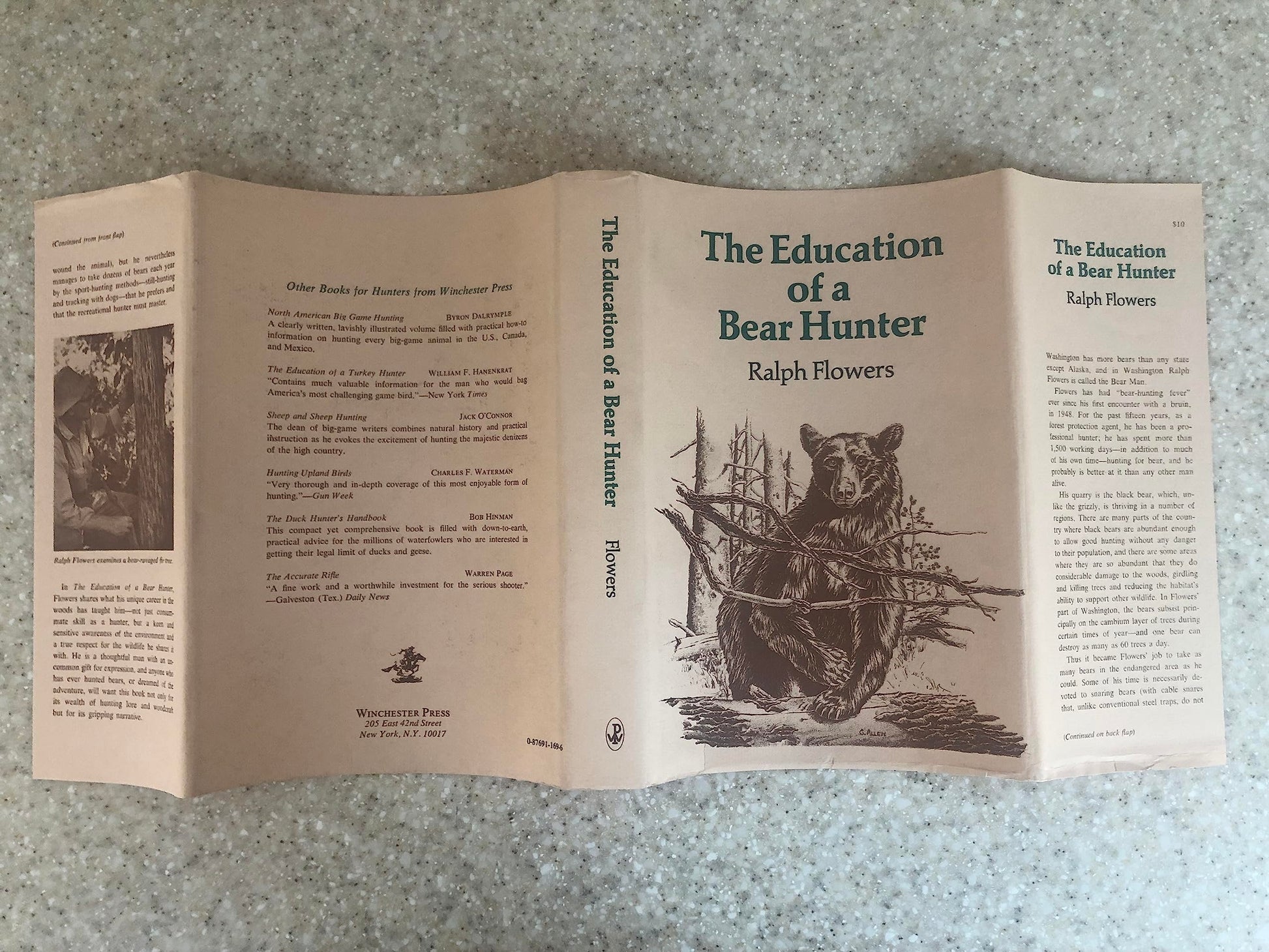 The Education of a Bear Hunter