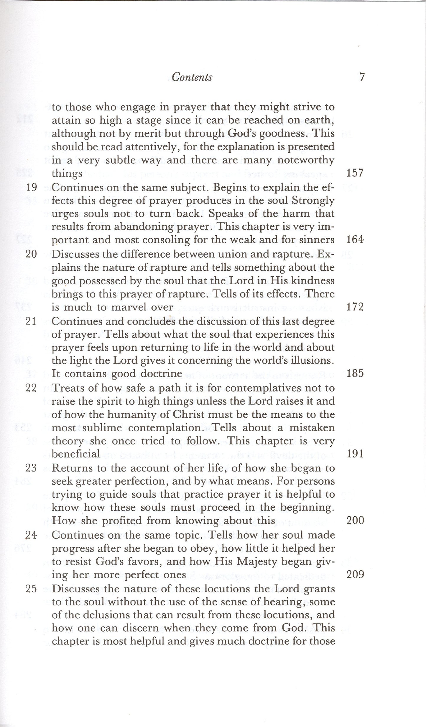 The Collected Works of St. Teresa of Avila, Vol. 1 (featurin