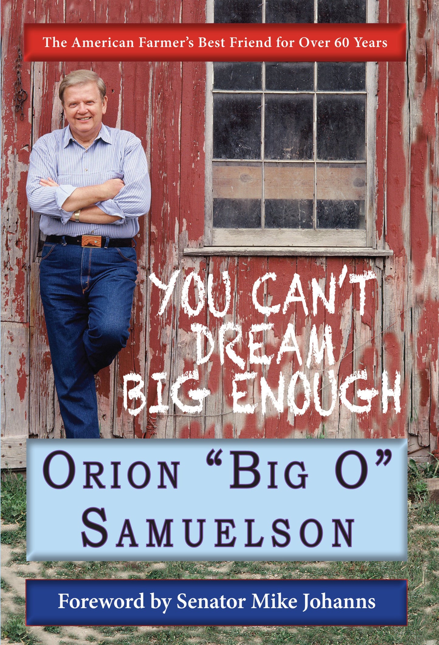 You Can't Dream Big Enough