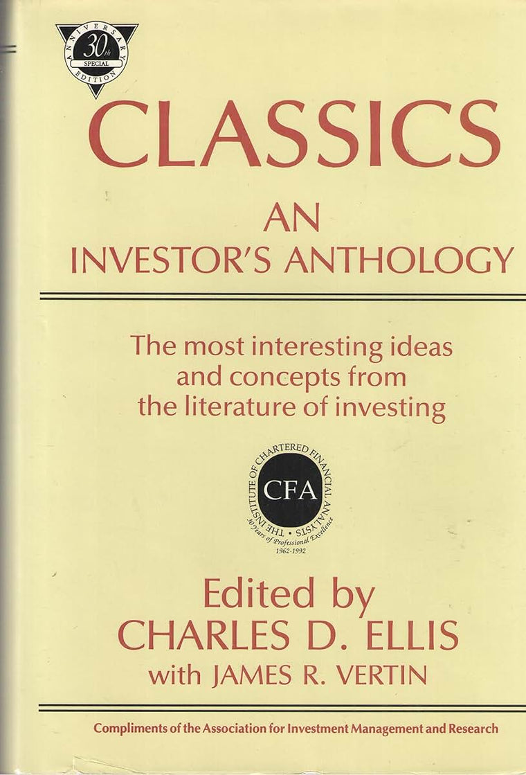Classics: An Investors Anthology