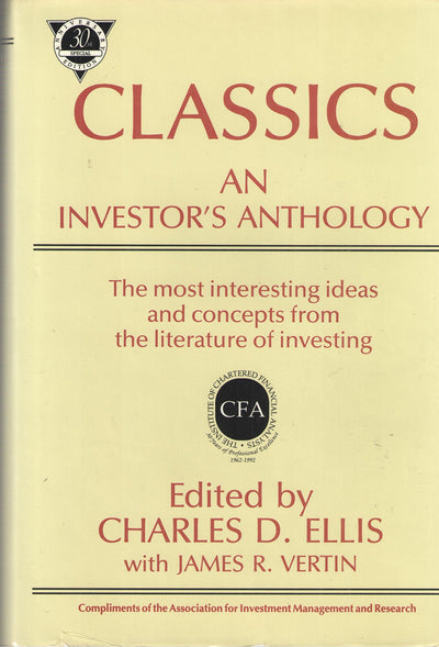 Classics: An Investors Anthology