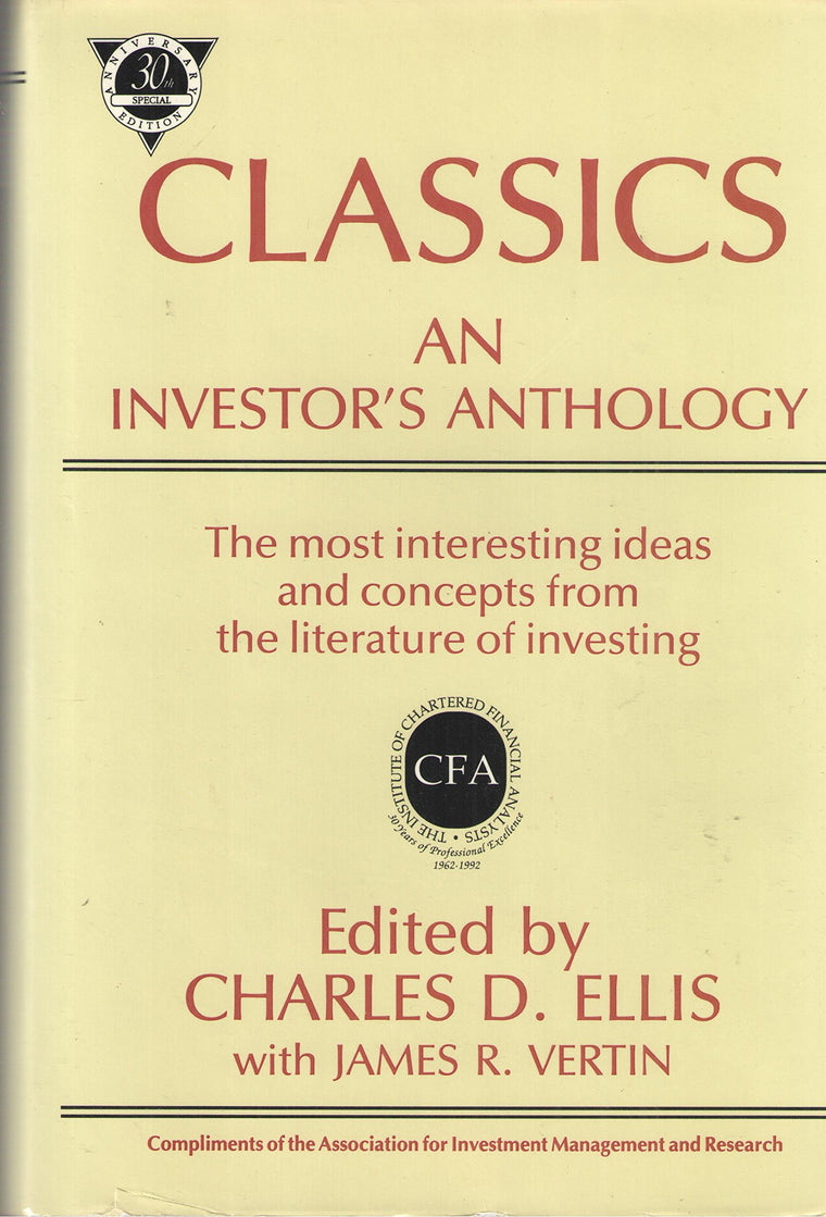 Classics: An Investors Anthology
