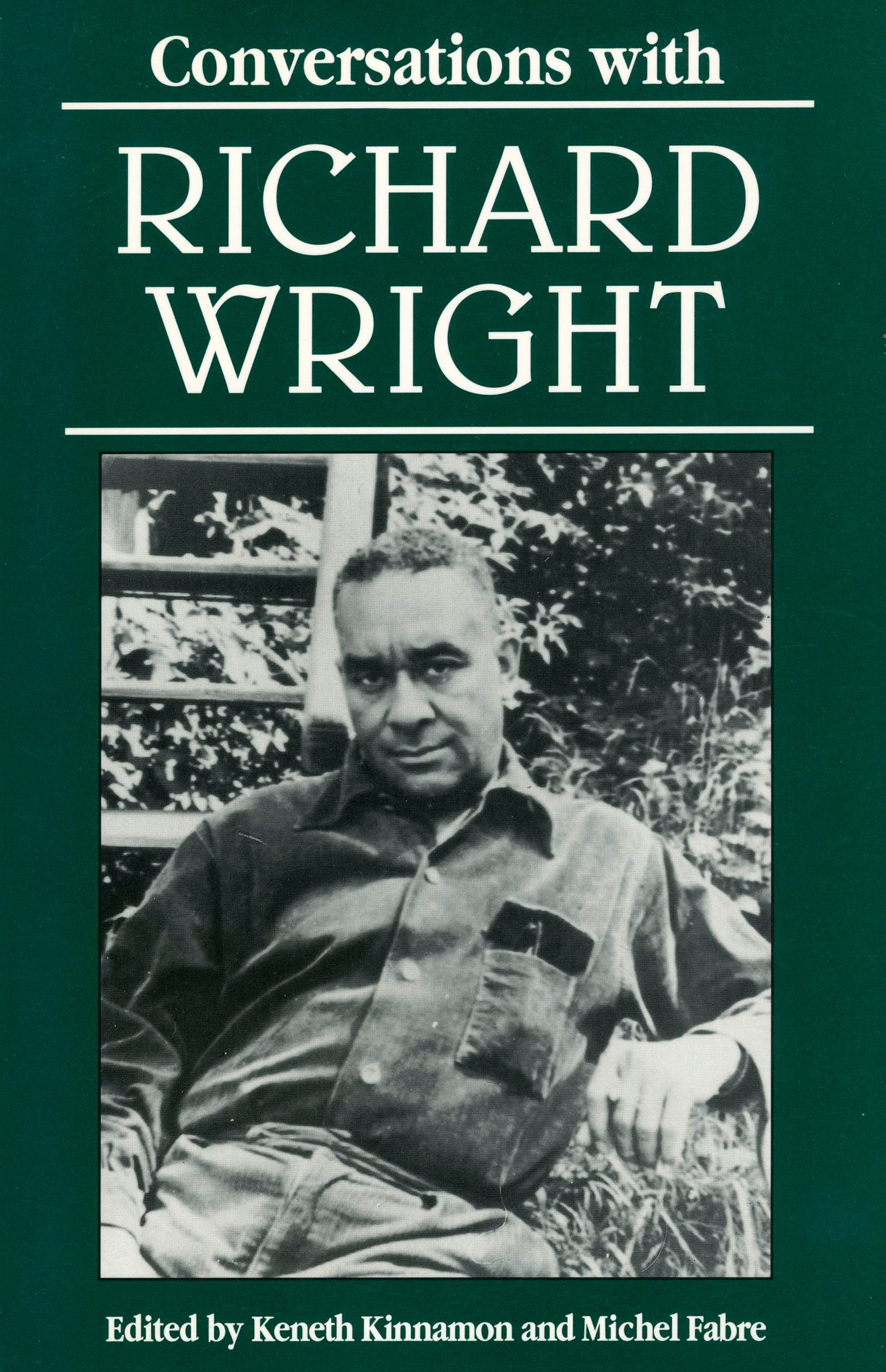 Conversations with Richard Wright (Literary Conversations Se