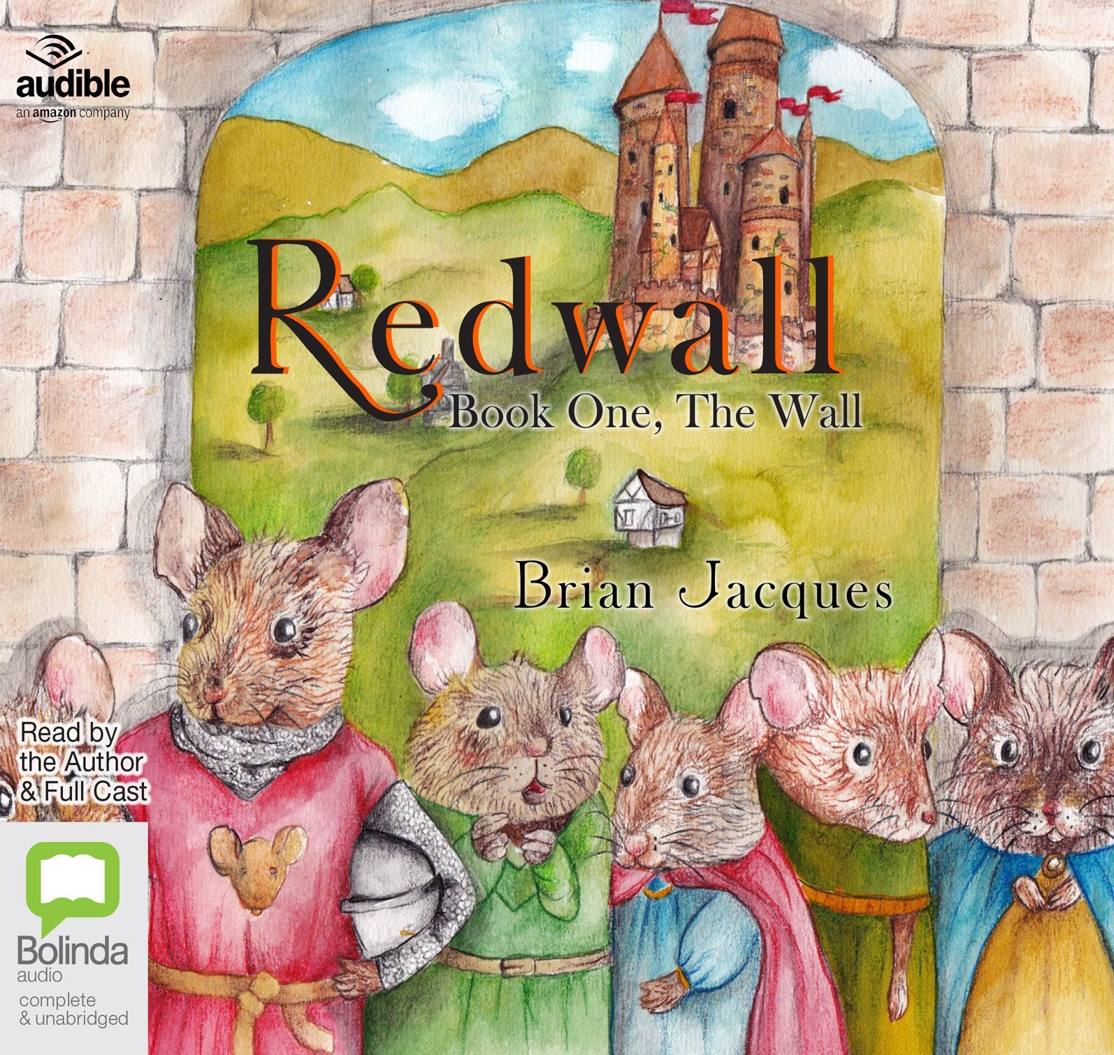 The Wall: 1 (Redwall)