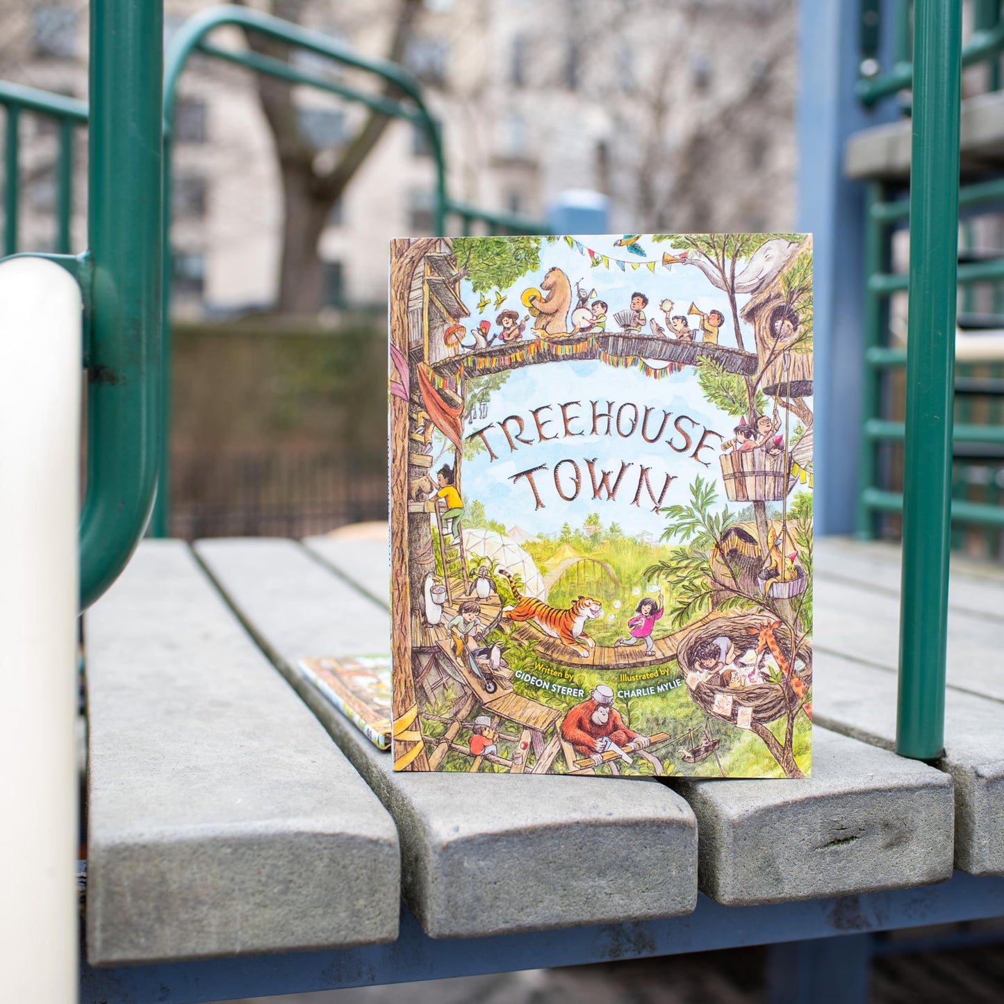 Treehouse Town