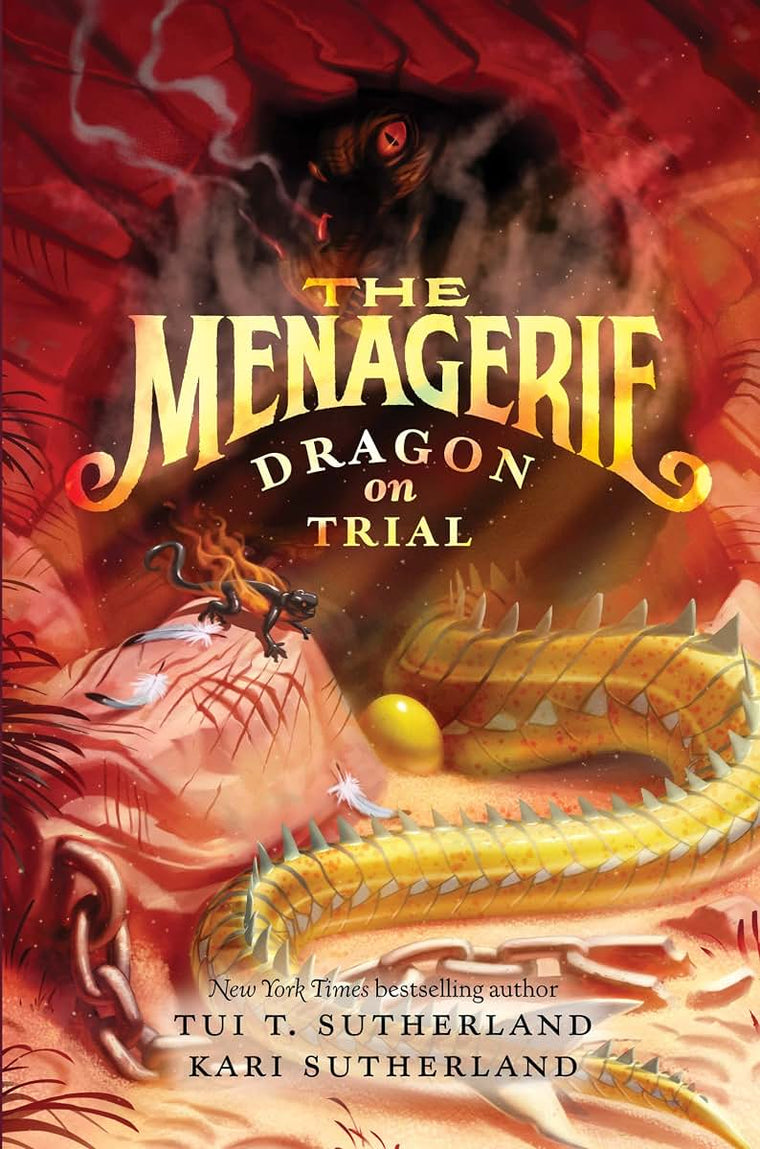 The Menagerie #2: Dragon on Trial