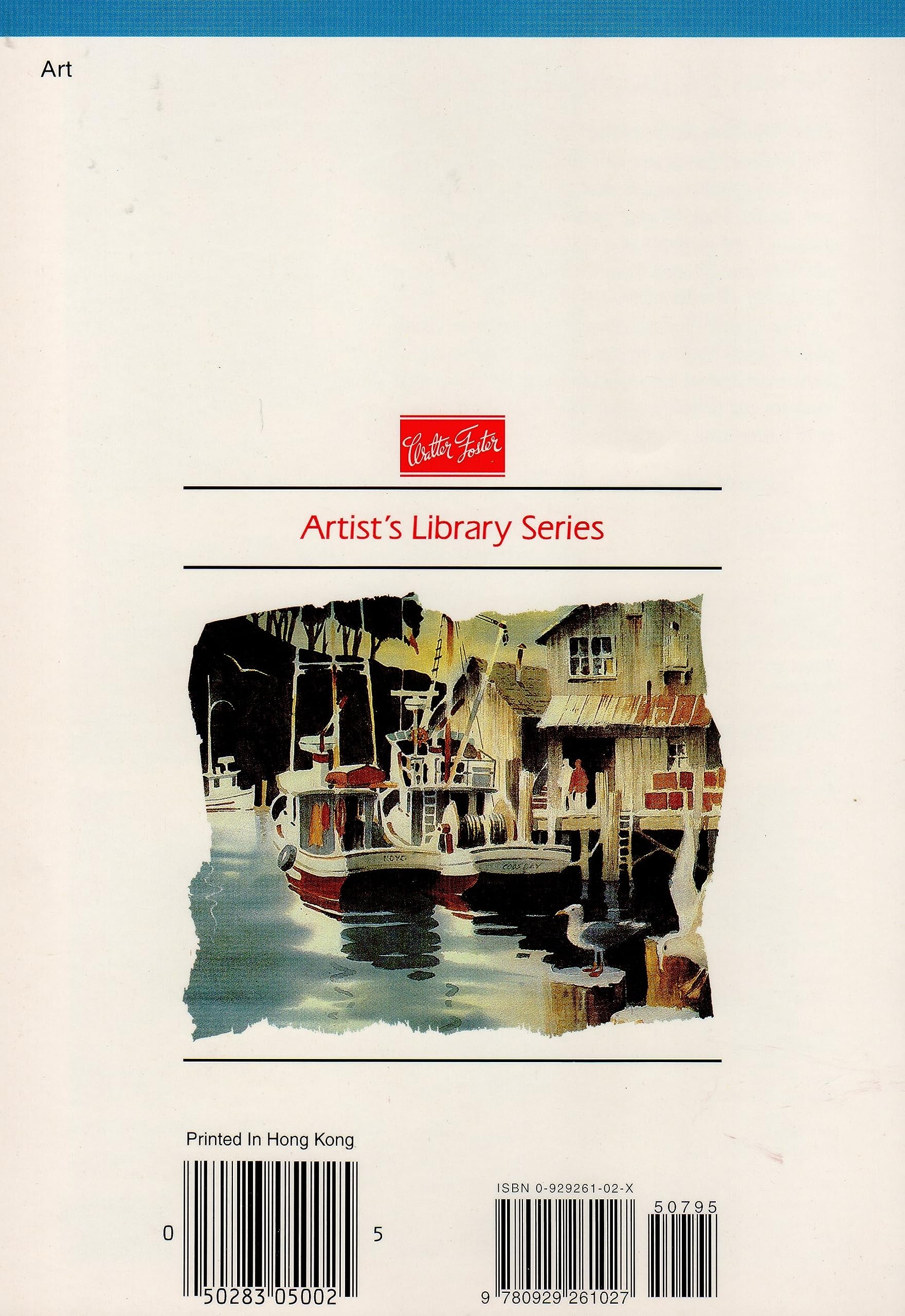 Watercolor (Artist's Library series #02)