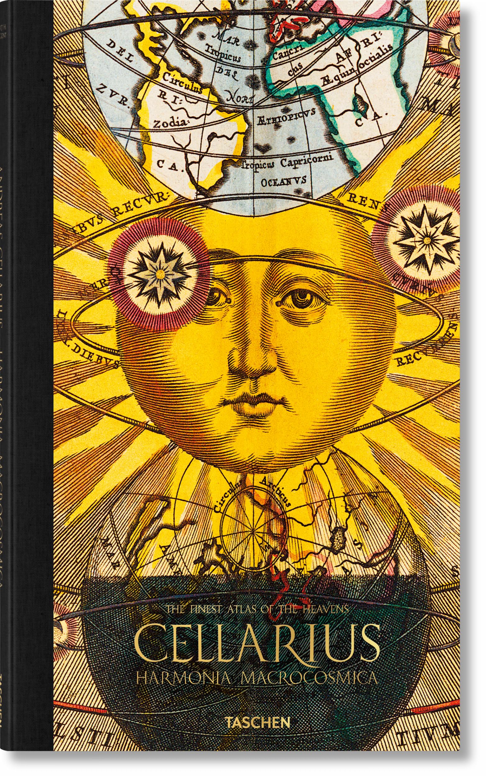 Cellarius Atlas (Extra Large) (Multilingual Edition)