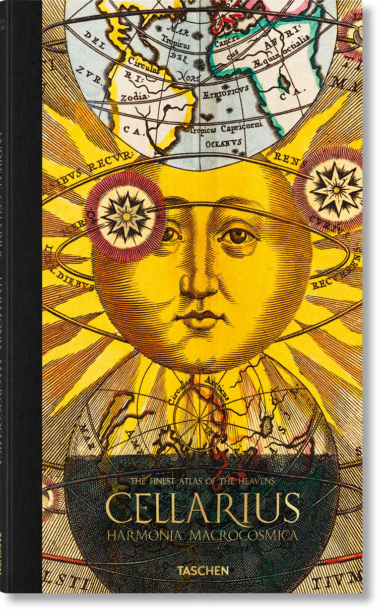 Cellarius Atlas (Extra Large) (Multilingual Edition)
