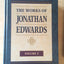 The Works of Jonathan Edwards, 2 Volumes