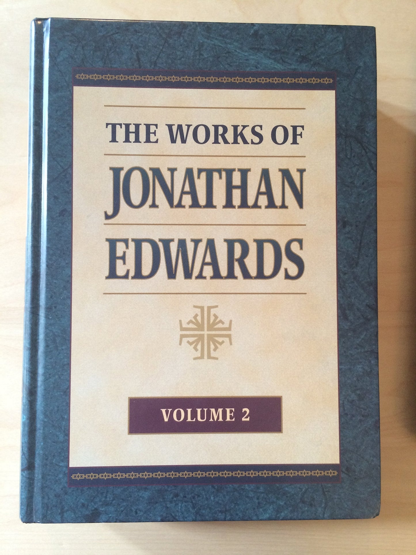 The Works of Jonathan Edwards, 2 Volumes