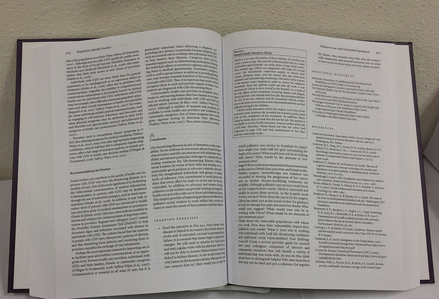 Oxford Textbook of Palliative Social Work (Oxford Textbooks in Palliative Medicine)