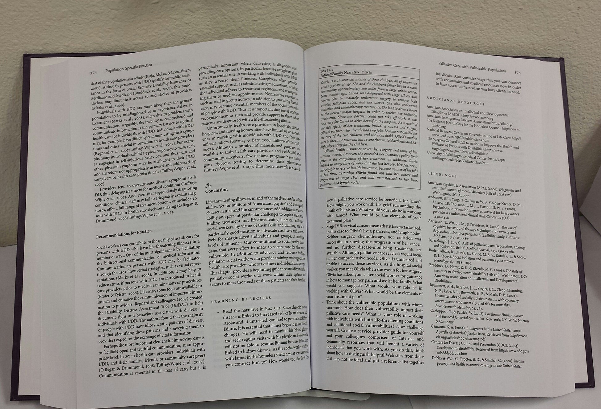 Oxford Textbook of Palliative Social Work (Oxford Textbooks in Palliative Medicine)