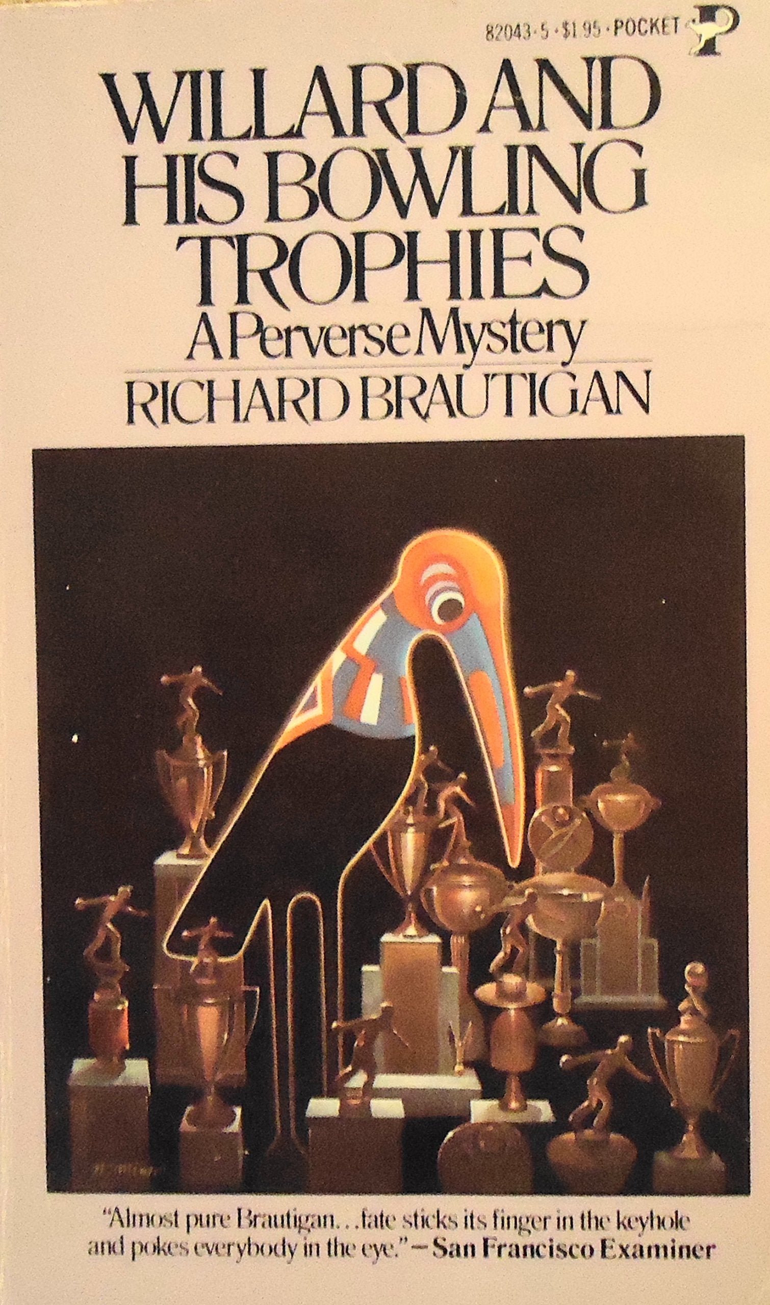 Willard and His Bowling Trophies: A Perverse Mystery